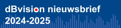 dBvision nieuwsbrief