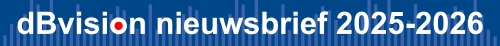 dBvision nieuwsbrief