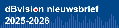 dBvision nieuwsbrief