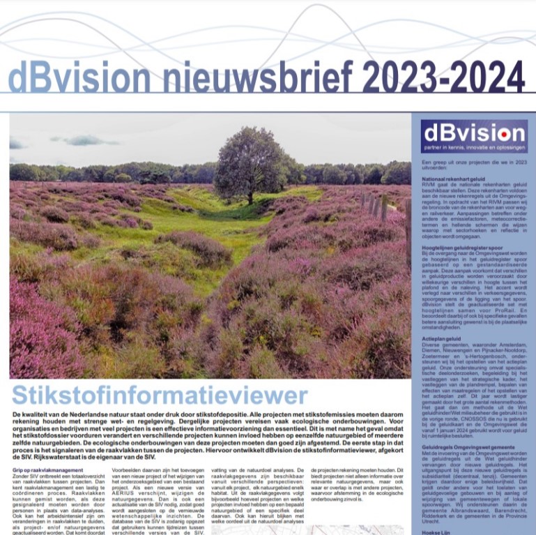 Nieuwsbrief 2023-2024